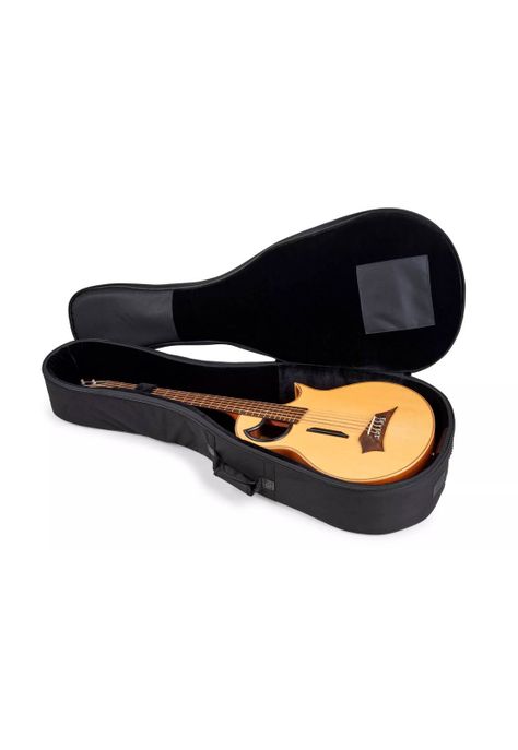 Funda de bajo acústico Rockbag RB 20510 Starline Acolchada-0