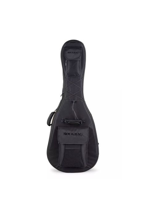 Funda de bajo acústico Rockbag RB 20510 Starline Acolchada-1