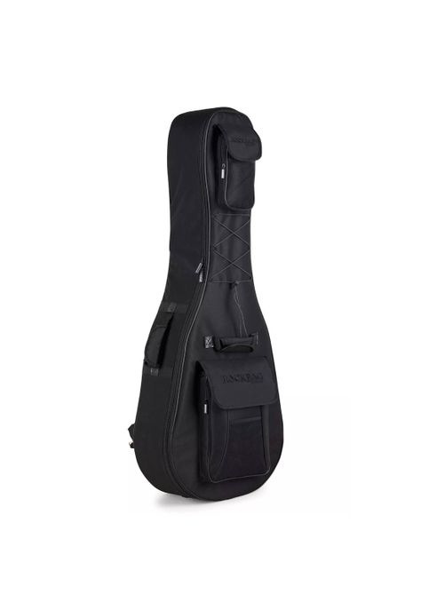 Funda de bajo acústico Rockbag RB 20510 Starline Acolchada-3