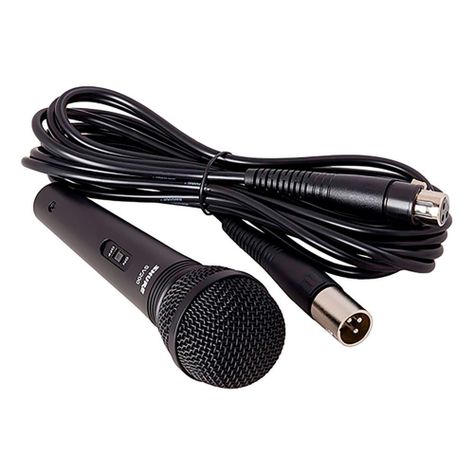 Micrófono dinámico vocal SHURE SV200 XLR ORIGINAL-2