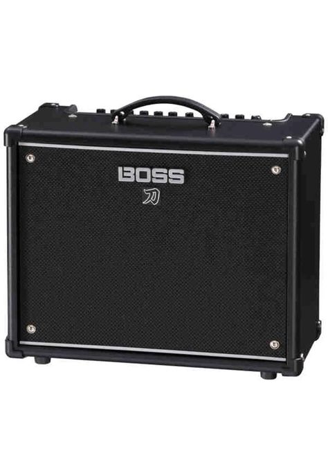 Amplificador Guitarra Eléctrica Boss Katana 50 Gen 3 Combo-0