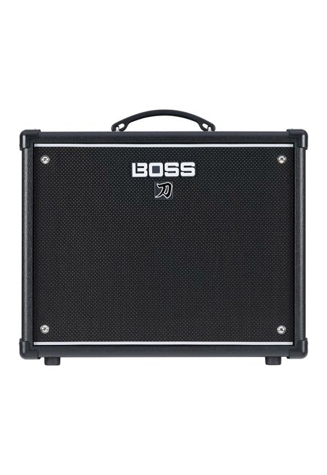 Amplificador Guitarra Eléctrica Boss Katana 50 Gen 3 Combo-1