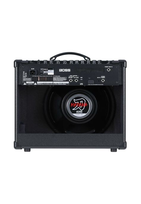 Amplificador Guitarra Eléctrica Boss Katana 50 Gen 3 Combo-2