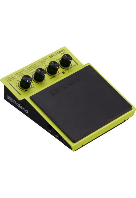 Pad de percusión electrónica Roland SPD - ONE KICK-1