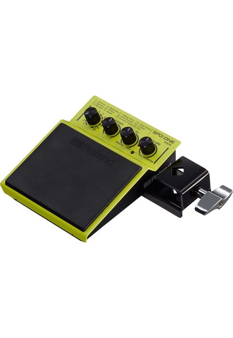 Pad de percusión electrónica Roland SPD - ONE KICK-4