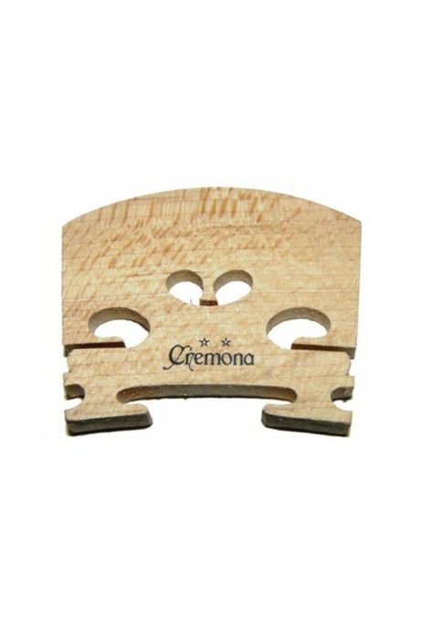 Puente de maple Cremona VP202V para viola de dos estrellas-0