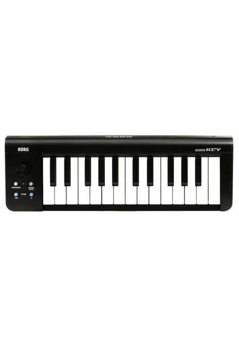 Teclado controlador Korg MICROKEY-25 USB-0