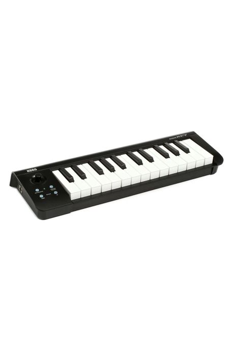 Teclado controlador Korg MICROKEY-25 USB-1