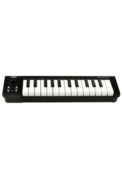 Teclado controlador Korg MICROKEY-25 USB-2