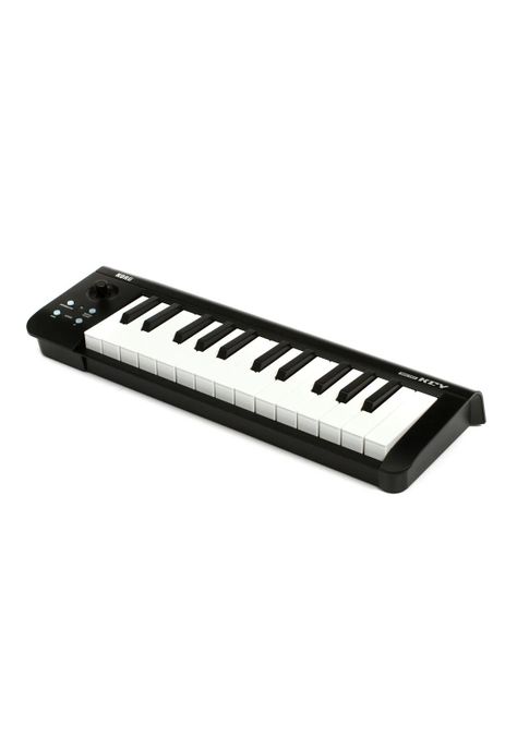 Teclado controlador Korg MICROKEY-25 USB-3