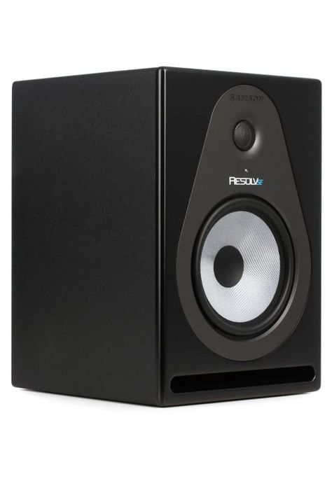 Monitor De Estudio Activo Samson Resolv Se6 (unidad)-0