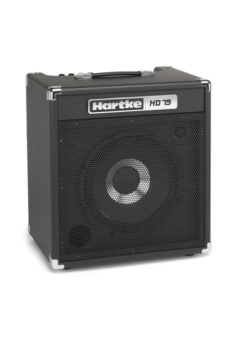 Amplificador de bajo Hartke System HD75 75 watts-0