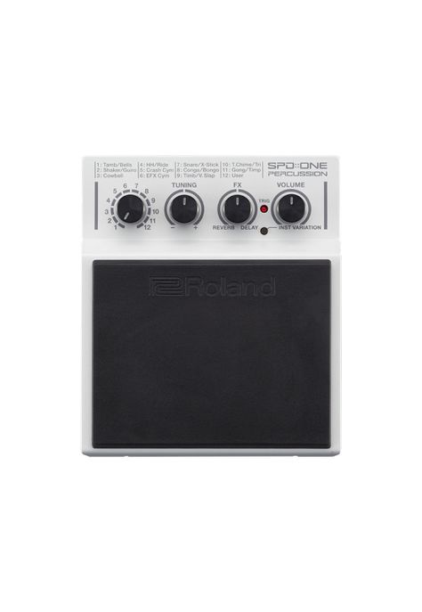 Pad de percusión electrónica Roland SPD - ONE PERCUSSION-0