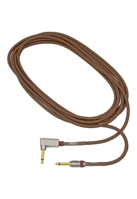 Cable para instrumento acústico Vox VAC-13BR 4 metros-1