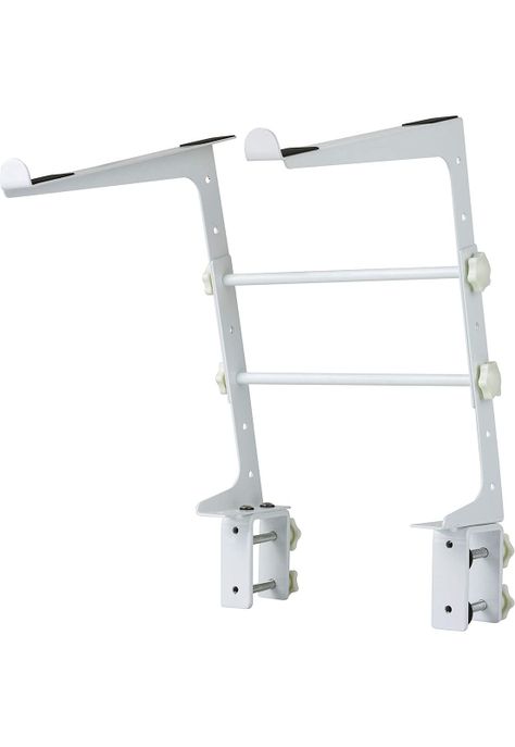 Atril para laptop Reloop LAPTOP STAND LTD blanco-1