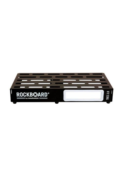 Pedalboard Para Pedales Rockboard TRES 3.0 C con Flightcase-1