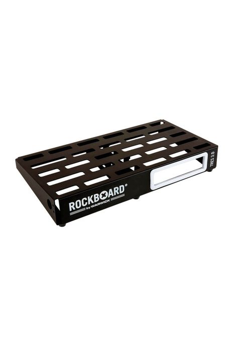 Pedalboard Para Pedales Rockboard TRES 3.0 C con Flightcase-2