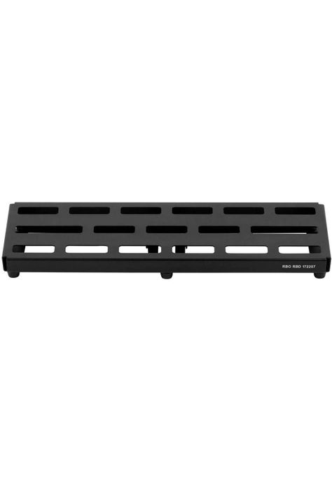 Pedalboard para pedales con Flight Case Rockboard DUO 2.1 C-3