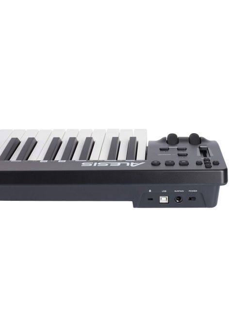 Controlador Midi USB Alesis Q49 MKII de 49 teclas-3