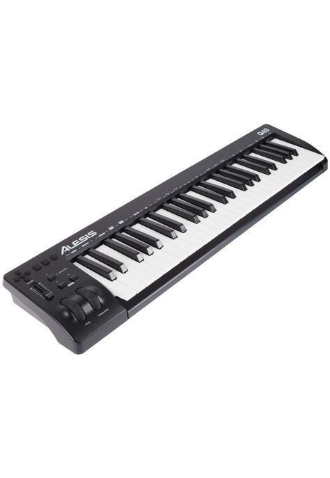 Controlador Midi USB Alesis Q49 MKII de 49 teclas-4