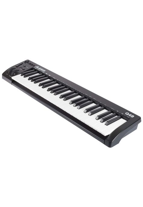 Controlador Midi USB Alesis Q49 MKII de 49 teclas-5