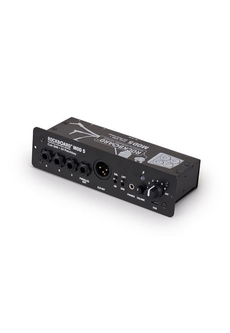 DI Patchbay Rockboard RBO B MOD 5 con Simulador de Parlante-2