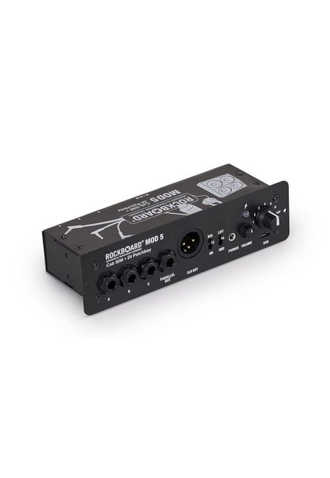 DI Patchbay Rockboard RBO B MOD 5 con Simulador de Parlante-3