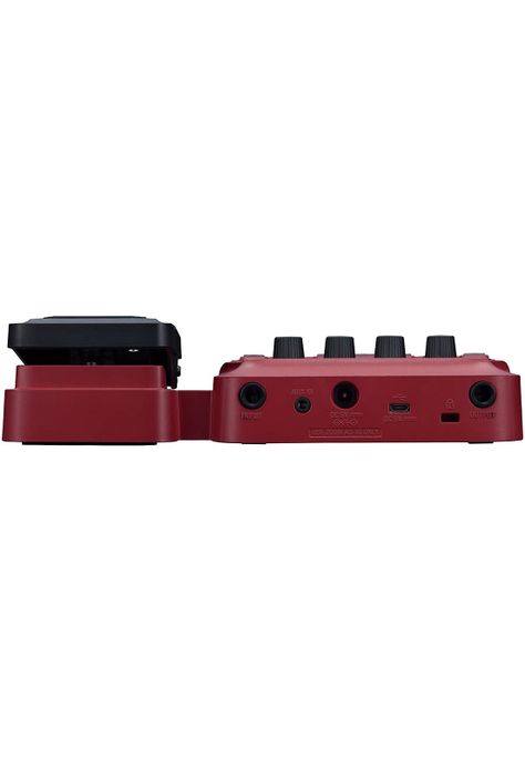 PEDALERA MULTIEFECTO DE BAJO ZOOM B1X FOUR-2