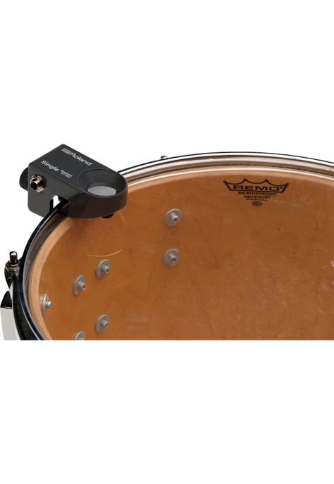 Micrófono de contacto Roland RT-30H (Trigger)-1