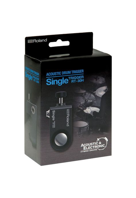 Micrófono de contacto Roland RT-30H (Trigger)-2