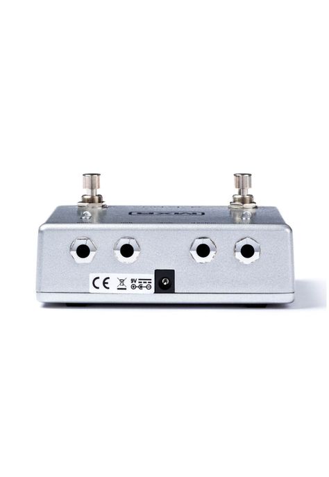 Pedal MXR A/B Box M196 Enrutador para 2 Guitarras o 2 Amps-1