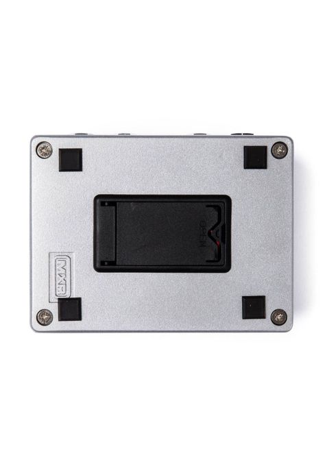 Pedal MXR A/B Box M196 Enrutador para 2 Guitarras o 2 Amps-5