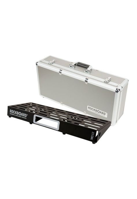 Pedalboard Para Pedales de Efecto Rockboard RBO B 3.2 C-0