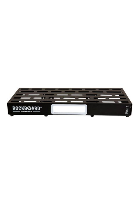 Pedalboard Para Pedales de Efecto Rockboard RBO B 3.2 C-1