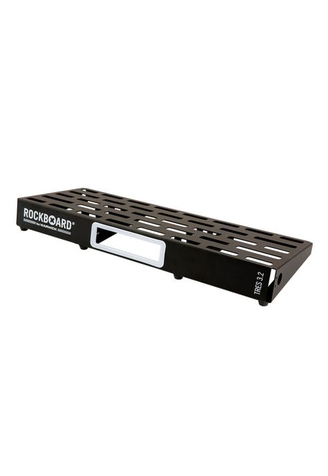 Pedalboard Para Pedales de Efecto Rockboard RBO B 3.2 C-2