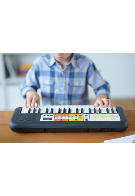 TECLADO PORTATIL PARA NIÑOS YAMAHA PSS-F30 37 TECLAS-1