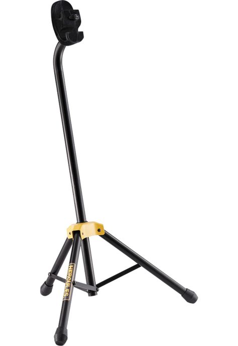 Atril para trombón Hercules DS520B Negro Plegable-0