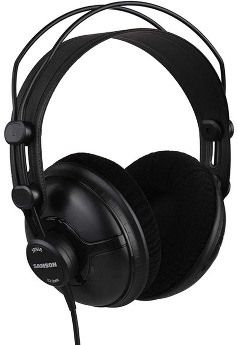 Audífonos Cerrados Samson SR950 de Monitoreo-0