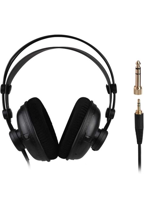 Audífonos Cerrados Samson SR950 de Monitoreo-1