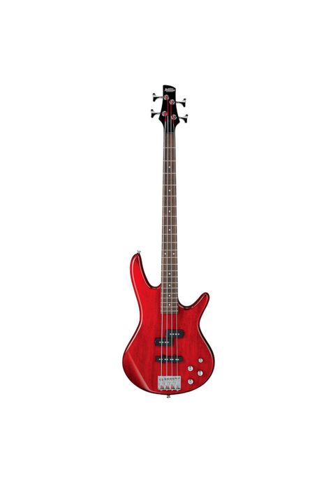 Bajo eléctrico Ibanez GIO GSR200 rojo-0