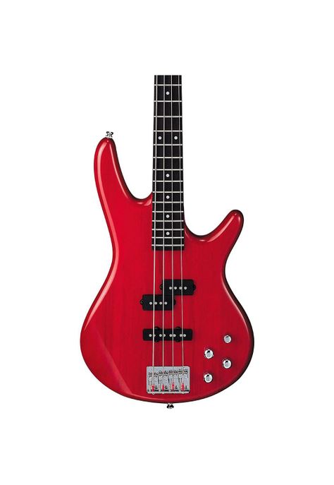 Bajo eléctrico Ibanez GIO GSR200 rojo-1