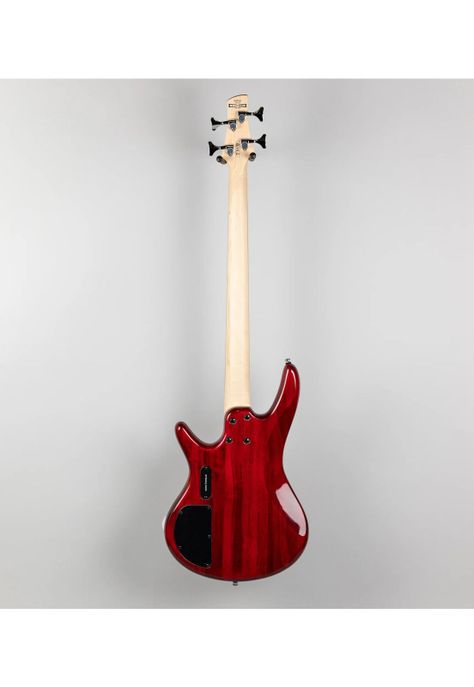 Bajo eléctrico Ibanez GIO GSR200 rojo-2