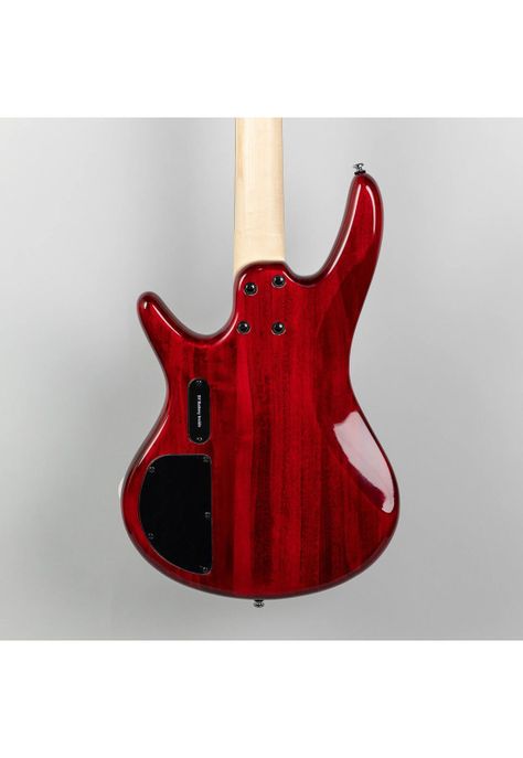 Bajo eléctrico Ibanez GIO GSR200 rojo-3