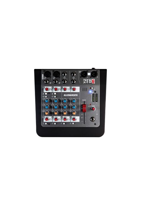 Mixer Allen & Heath ZED6-0