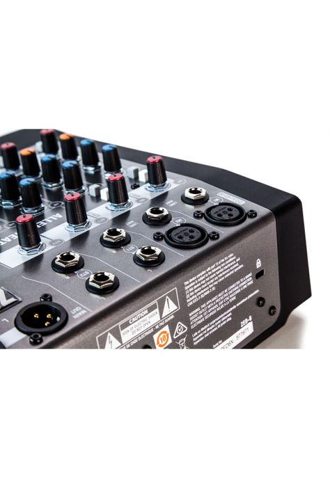 Mixer Allen & Heath ZED6-7