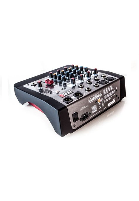 Mixer Allen & Heath ZED6-8
