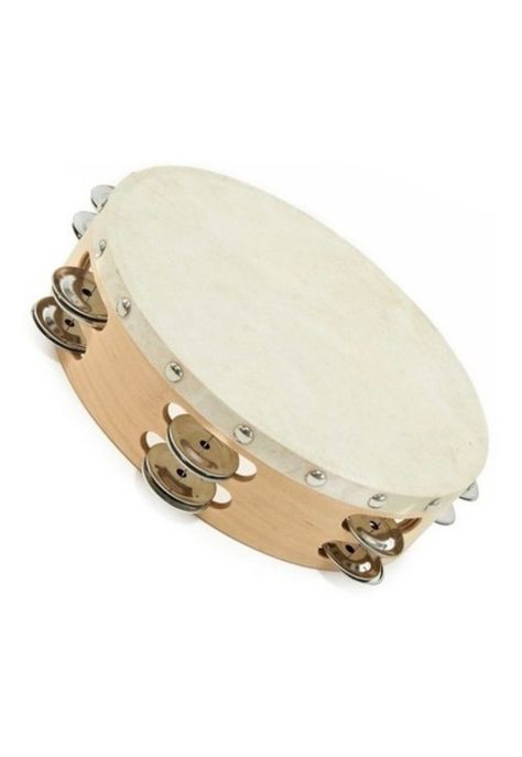 Pandero Baldassare Tcfj218 Doble 18h-0