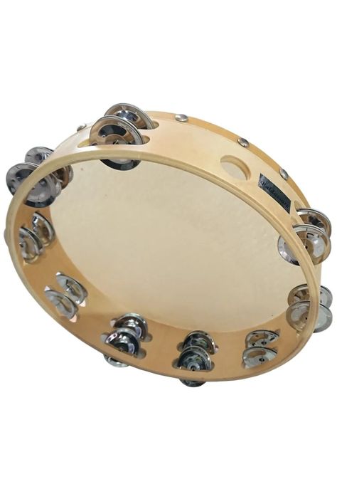 Pandero Baldassare Tcfj218 Doble 18h-1