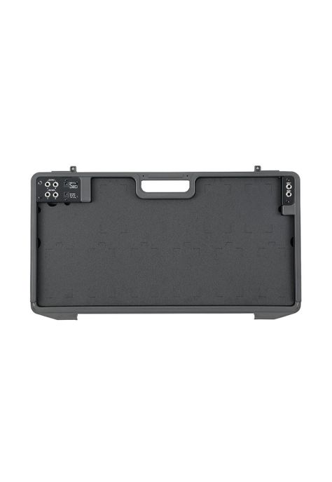 Case Pedalboard Rígido Boss BCB-90X Gris con Fuente-1