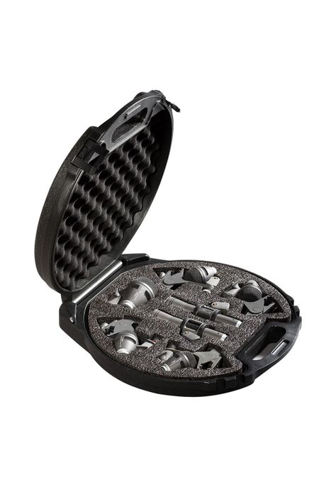 Set de micrófonos para batería Wharfedale KMD7-0